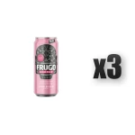 Frugo Energy Watermelon & strawberry Zero Sugar 500ml 3 szt.