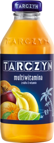 Sok multiwitamina 8 witamin Tarczyn 300ml