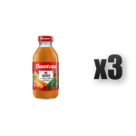 Sok marchew z cukinią i selerem naciowym 300ml Dawtona 3 szt.