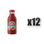 Sok warzywny z burakiem i marchwią 300ml 12 szt.