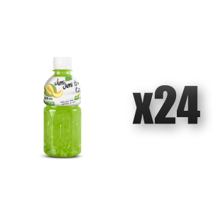 Jumi Jumi Napój melon z nata de coco 320ml 24 szt.