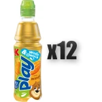 Kubuś Play! Woda i Owoce Mango 400ml 12 szt.