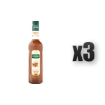 Mathieu Teisseire Syrop o smaku pikantnej dyni 0,7 L 3 szt.