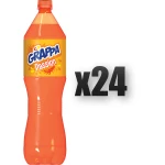Grappa Passion Napój gazowany o smaku mango 1,5 l 24 szt.