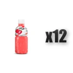 Jumi Jumi Napój truskawka z nata de coco 320ml 12 szt.