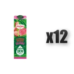 Hortex Tropical Duo Napój Czerwone winogrono gujawa karton 1L 12 szt.