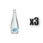 Kropla Beskidu Woda Niegazowana 750ml 3 szt.
