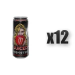 Monster Energy Bad Apple 500 ml 12 szt.