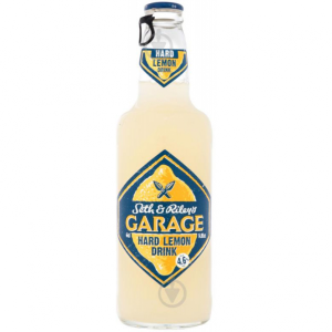 'Seth&Riley's GARAGE Hard Drink Lemon 0,4 l