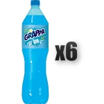 Grappa Ice o smaku lodowym 1,5l 6 szt.