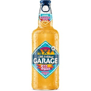 'Garage S** on the Beach Maracuja&Chili 4,5% butelka bezzwrotna 400 ml