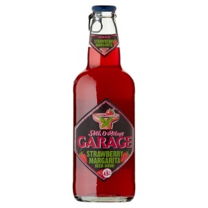 'Garage Strawberry Margarita 4,5% 400 ml butelka bezzwrotna
