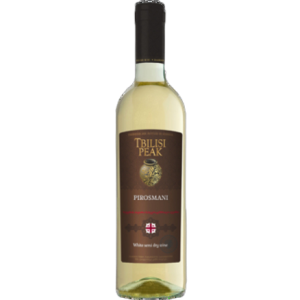 'Tbilisi Peak White Semidry 0,75 l