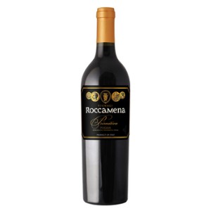 'primitivo roccamena vignali 750 ml czerwone pólwytrawne