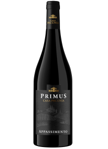 'Primus Passito Puglia IGT Rosso Appassimento 750 ml czerwone półwytrawne