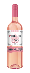 'Porta Rei 1745 Vinho Verde rose semi dry 9,5% 0,75 l
