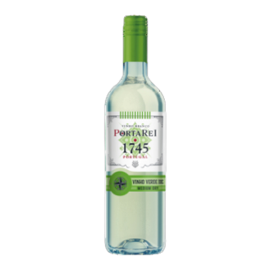 'PortaRei 1745 Vinho Verde white semi dry 9,5% 0,75 l