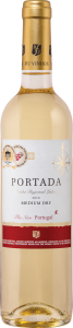 'Portada Lisboa Białe Półwytrawne 750 ml
