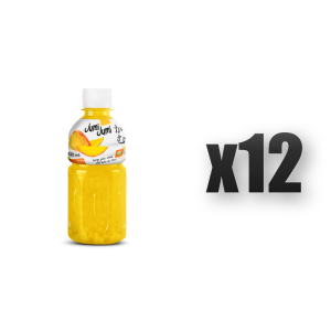 Jumi Jumi Napój mango z nata de coco 320ml 12 szt.
