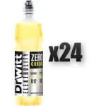 DrWitt Elektrolity o smaku ananasa i pomelo 750 ml 24 szt.