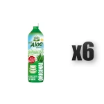 Pure Plus My Aloe Vera Drink Napój z aloesem 1,5l 6 szt.
