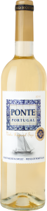 'Ponte Portugal Tejo wino białe półsłodkie 750 ml