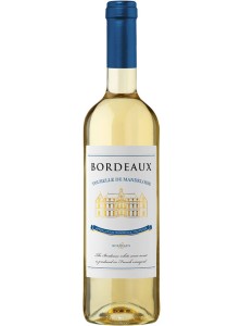 'Tourelle De Mandeloise Aoc Bordeaux Białe Półsłodkie 0,75 ml