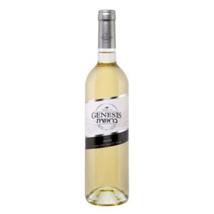 'Genesis białe półwytrawne 750 ml