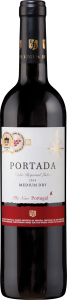 'Portada Lisboa Czerwone Półwytrawne 750 ml