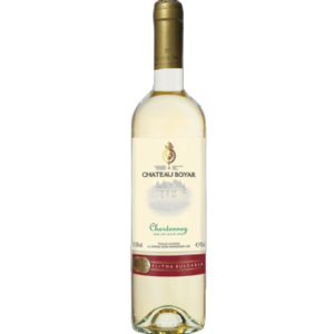 'Chateau Boyar Chardonnay 0,75 ml