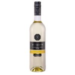 Wino bezalkoholowe półwytrawne Viverty Chardonnay 750 ml