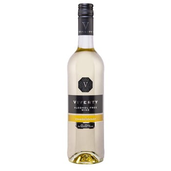 Wino bezalkoholowe półwytrawne Viverty Chardonnay 750 ml VIVERTY_Viverty_Chardonnay_Bezalkoholowe_Biale_Polwytrawne750ml_41709338_0_350_350.jpg
