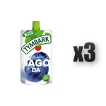 Tymbark Mus Jagoda 200 g 3 szt.