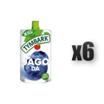 Tymbark Mus Jagoda 200 g 6 szt.