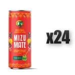 Mizu Mate Grapefruit 330 ml 24 szt.
