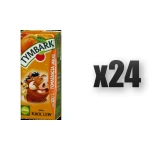 Tymbark Sok 100% pomarańcza jabłko 200 ml 24 szt.
