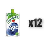 Tymbark Mus Jagoda 200 g 12 szt.