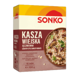 Kasza jęczmienna wiejska Sonko 400 g