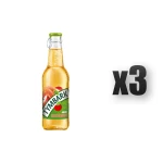 Tymbark Napój jabłko brzoskwinia 250 ml 3 szt.