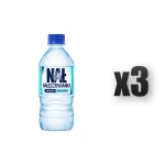 Nałęczowianka woda mineralna niegazowana 0,33 l 3 szt.