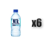 Nałęczowianka woda mineralna niegazowana 0,33 l 6 szt.