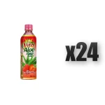 VITA ALOE Napój z aloesem 38% 0,5l Truskawka 24 szt.