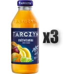 Tarczyn Sok multiwitamina 8 witamin 300 ml 3 szt.
