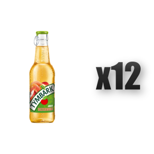 Tymbark Napój jabłko brzoskwinia 250 ml 12 szt.