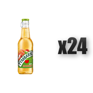 Tymbark Napój jabłko brzoskwinia 250 ml 24 szt.