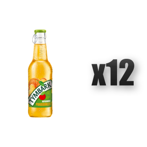 Tymbark Napój pomarańcza brzoskwinia 250 ml 12 szt.