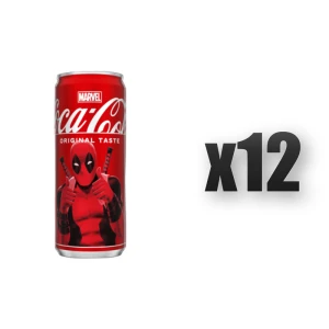 Coca Cola 330ml 12 szt.