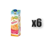 Hortex Nektar grejpfrut rubinowy karton 1 l 6 szt.