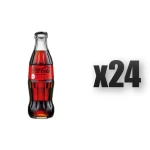 Coca Cola Zero 250ml 24 szt.
