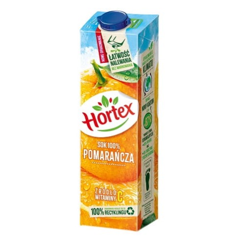 Sok 100% pomarańcza Hortex 1 l Hortex_UltraEdge_1L-Jablkoean590050024337.jpg